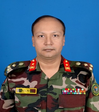 Brig Gen Mohammad Sajjad Hossain